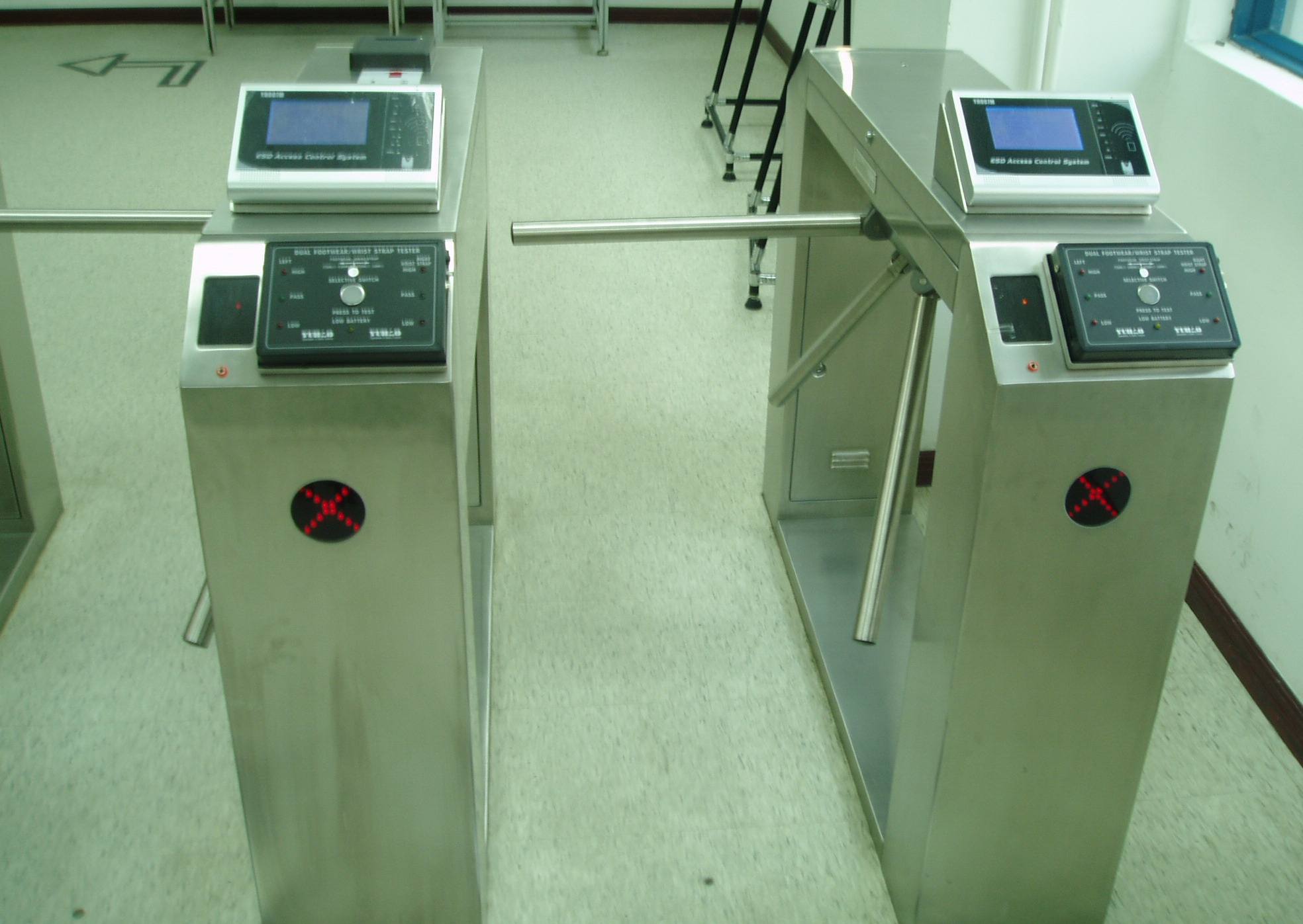 小區(qū)安防監(jiān)控安裝：智能小區(qū)的指紋識別有哪些設(shè)計原則？