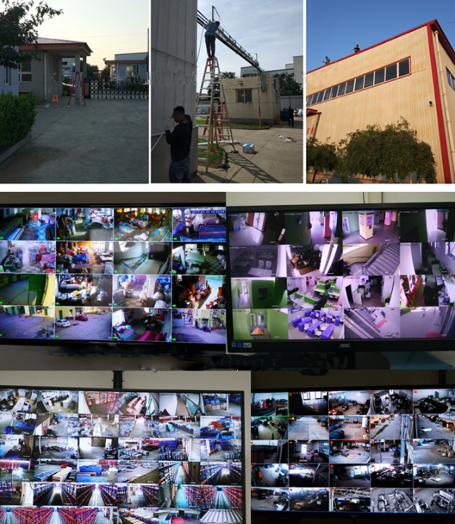 工廠視頻監(jiān)控系統(tǒng)，一般需要做哪一些準(zhǔn)備